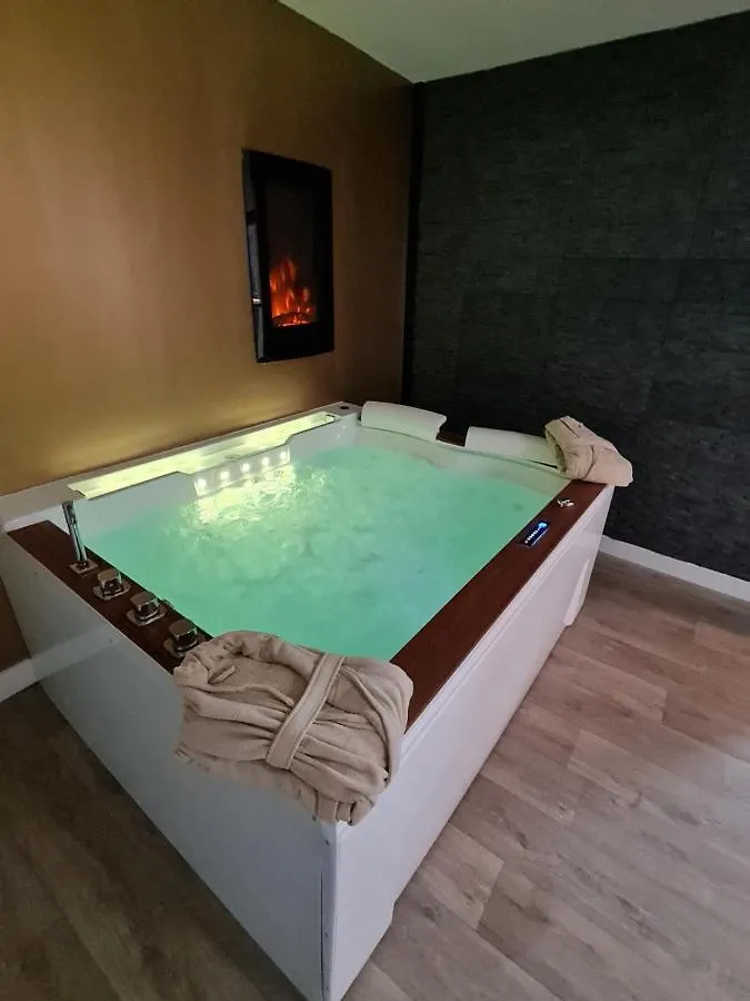 Villa Cocooning Bed&Spa à Toulouse
