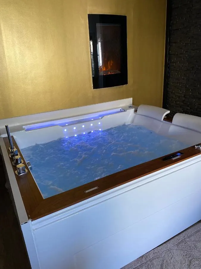 Villa Cocooning Bed&Spa à Toulouse