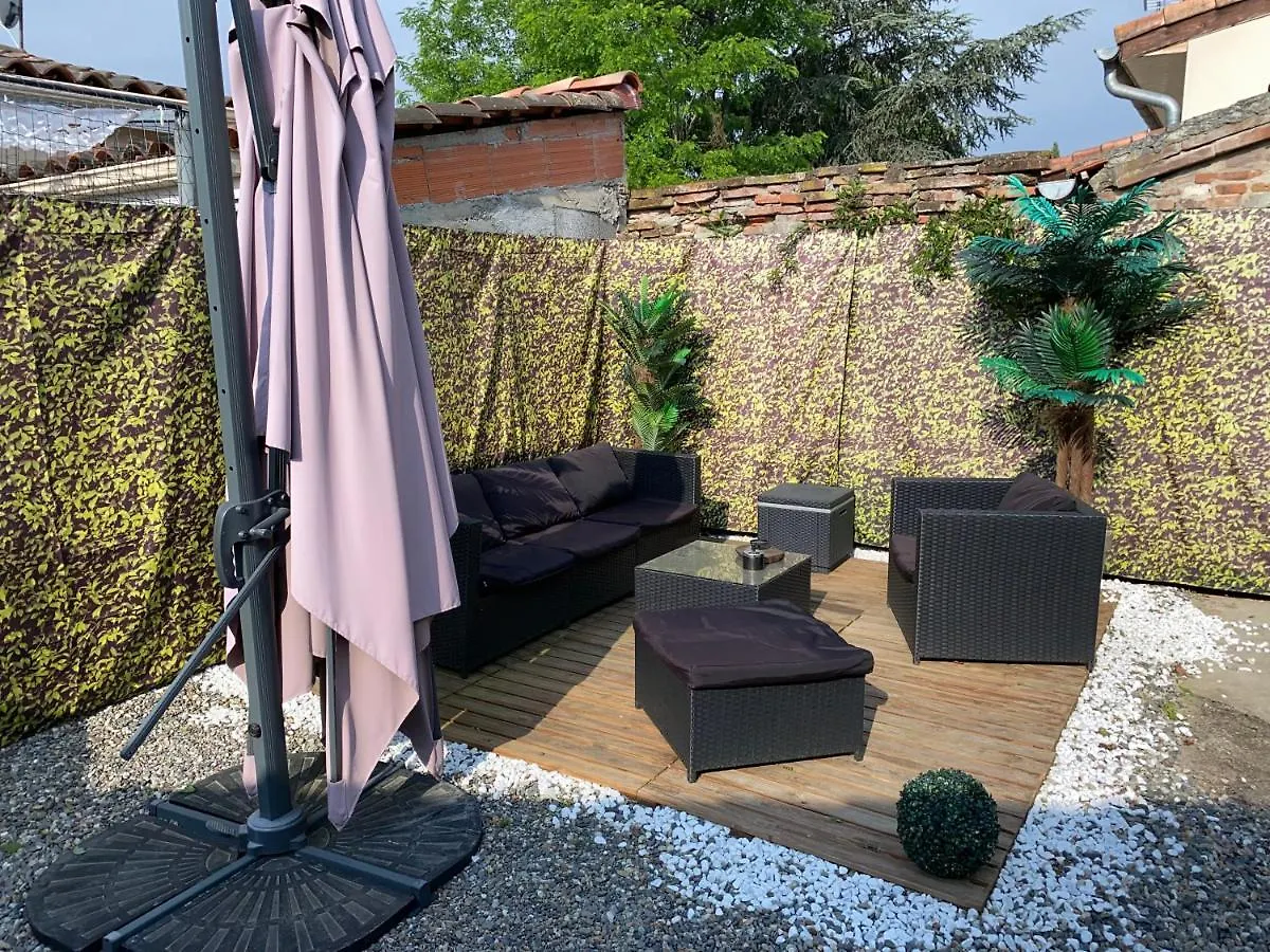 Villa Cocooning Bed&Spa à Toulouse